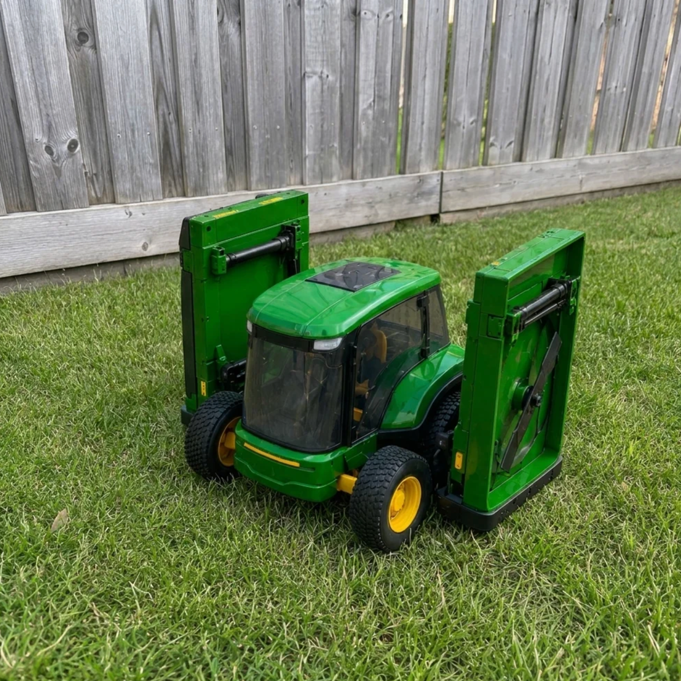 GrassWorks - GX620 TwinDeck