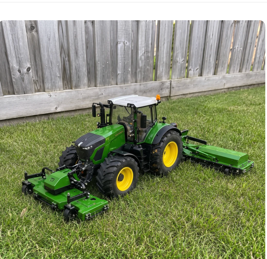 GrassWorks - Forage H720