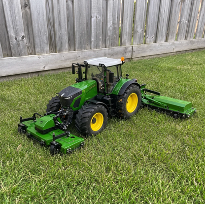 GrassWorks - GX620 TwinDeck