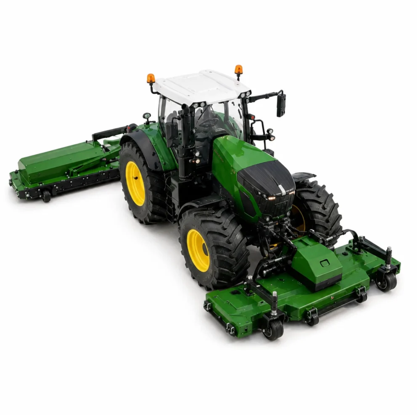 GrassWorks - GX - 64 FoldDeck