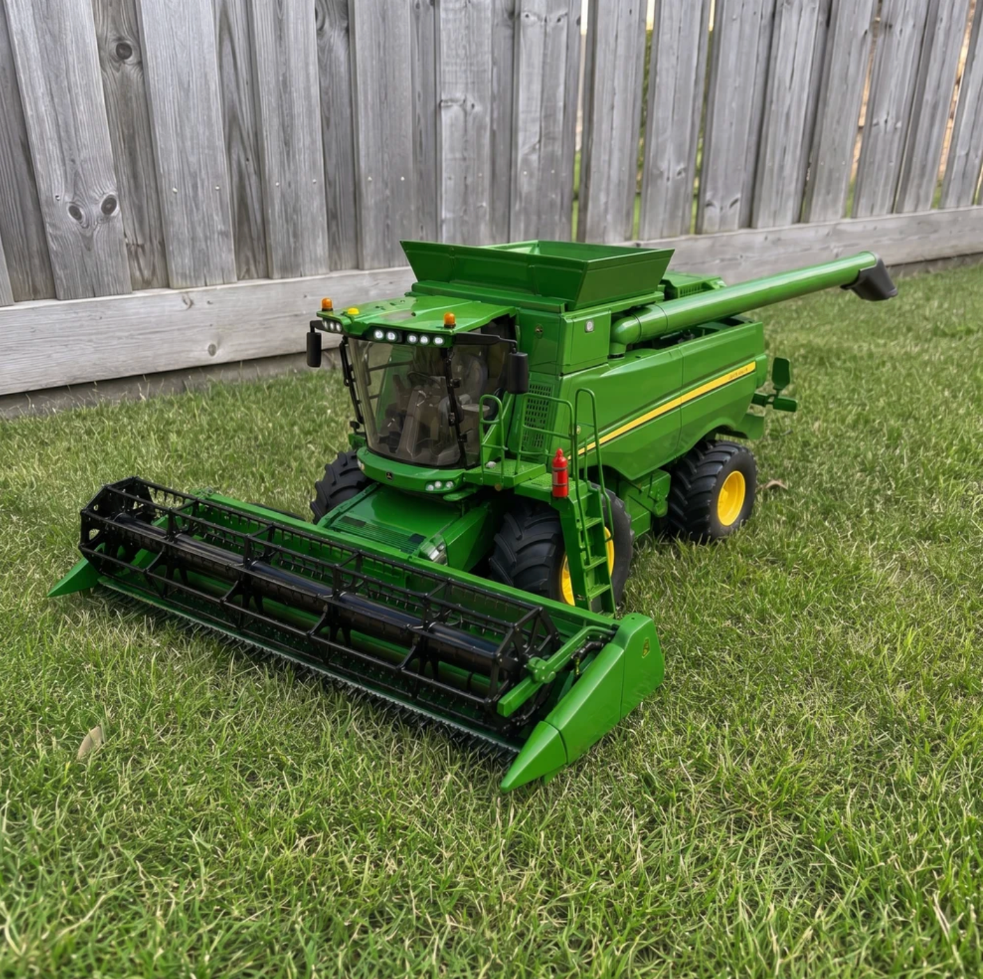 GrassWorks - GX620 TwinDeck
